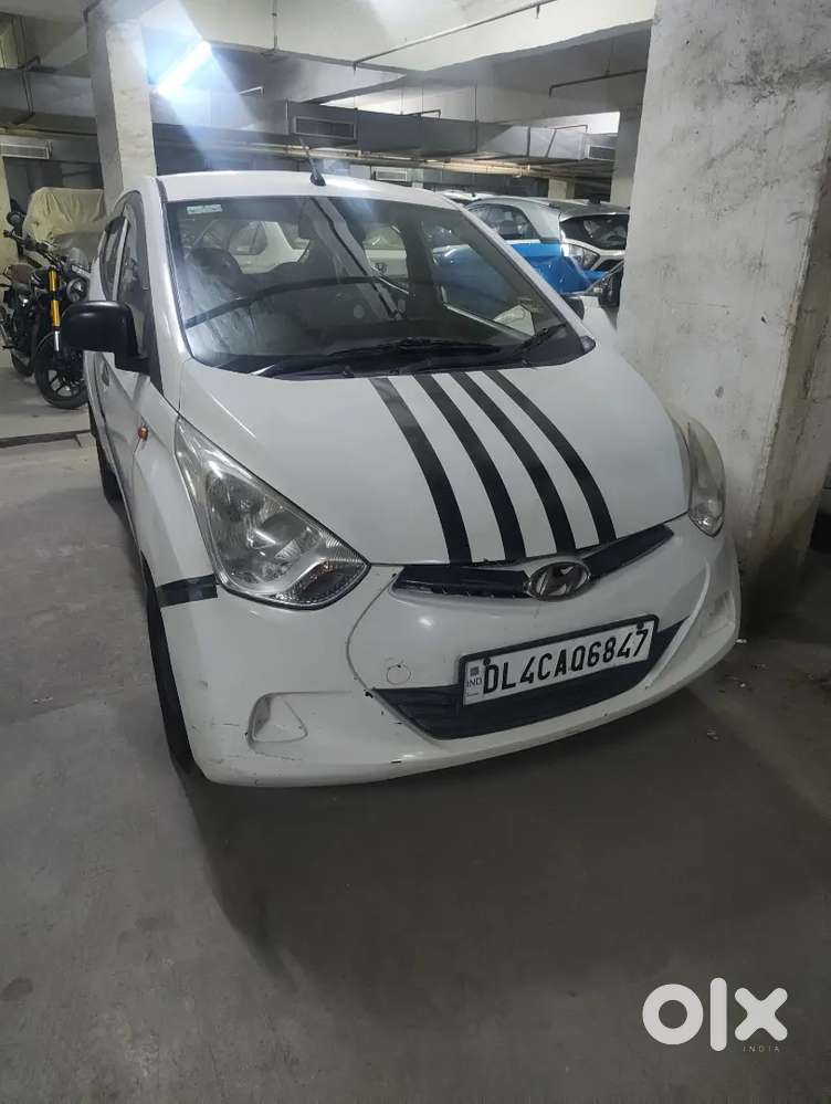 Hyundai Eon 2012 Petrol 92000 Km Driven