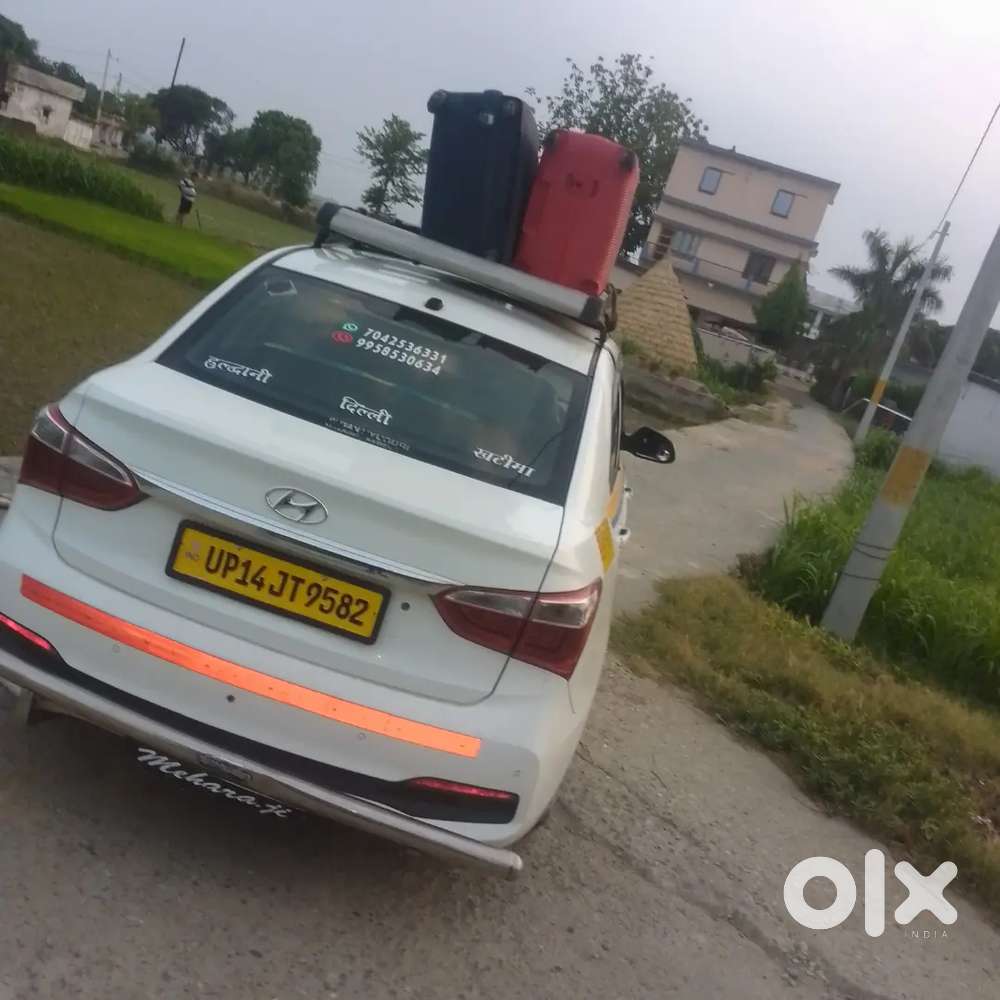 2021 Hyundai Xcent Prime