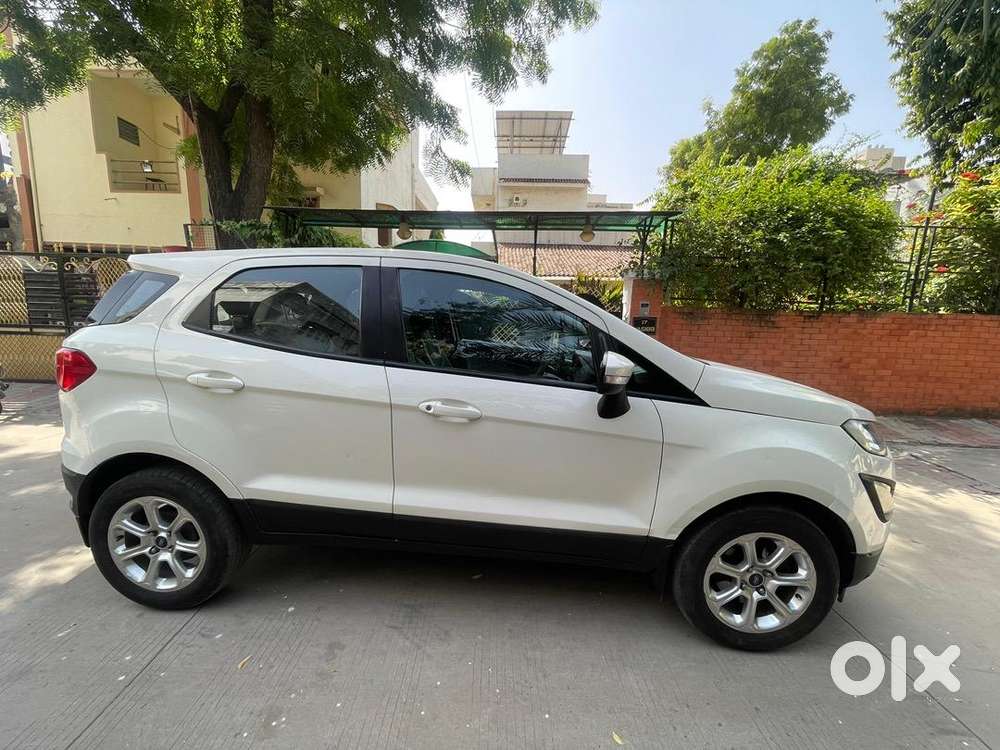 Ford Ecosport 2020 Diesel Well Maintained