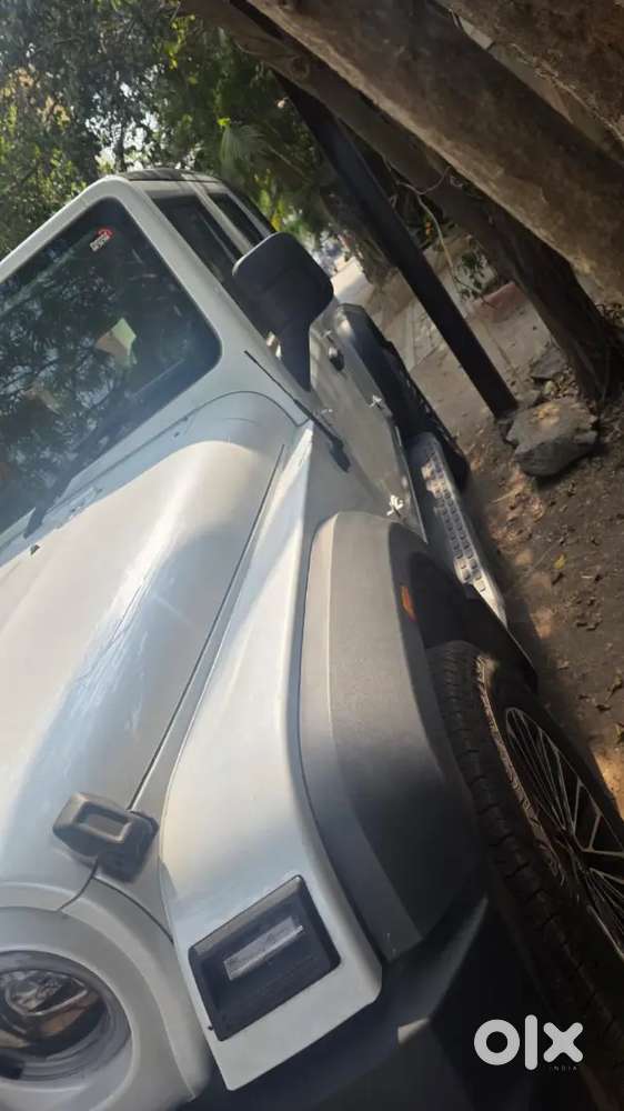 Mahindra Thar Roxx 1 Diesel 5000 Km 1 Month Used