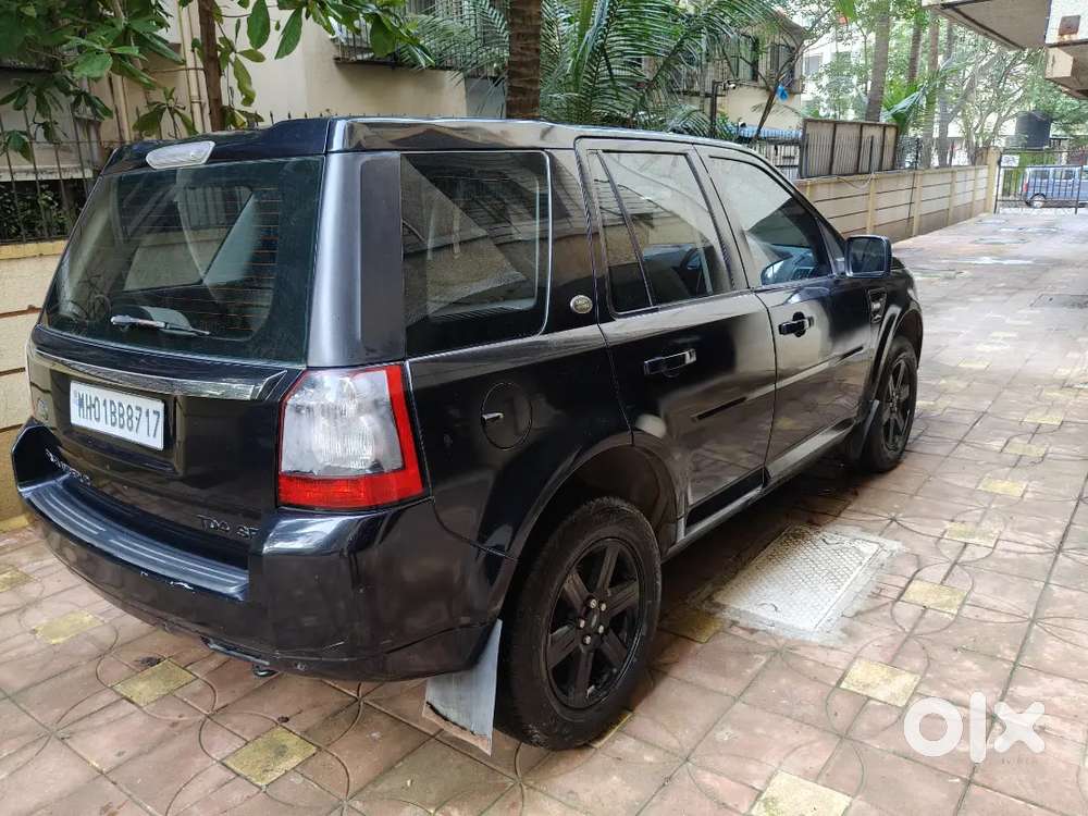 Land Rover Freelander 2 Diesel Automatic 2012