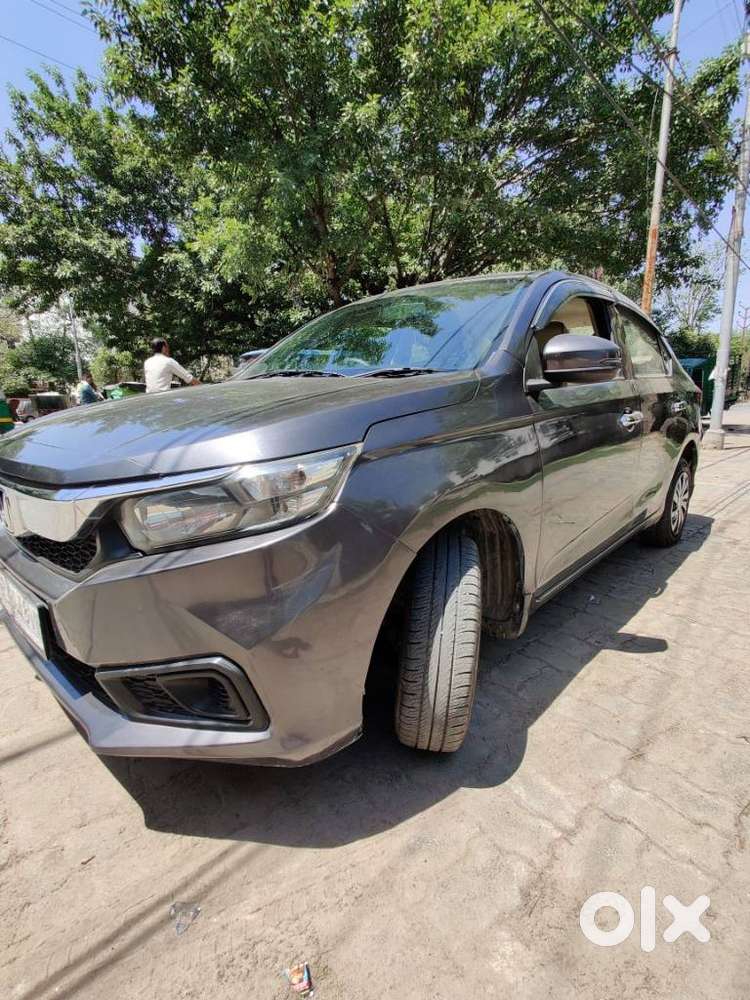 Honda Amaze S Diesel, 2020, Diesel