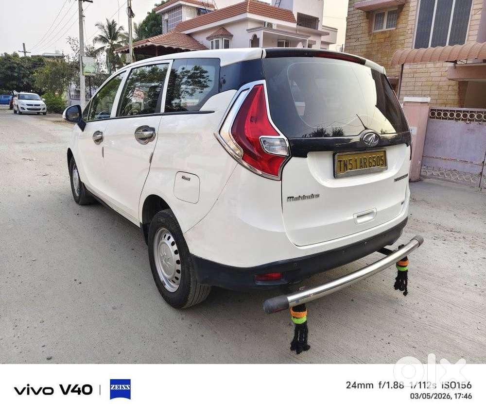 Mahindra Marazzo M2, 2022, Diesel