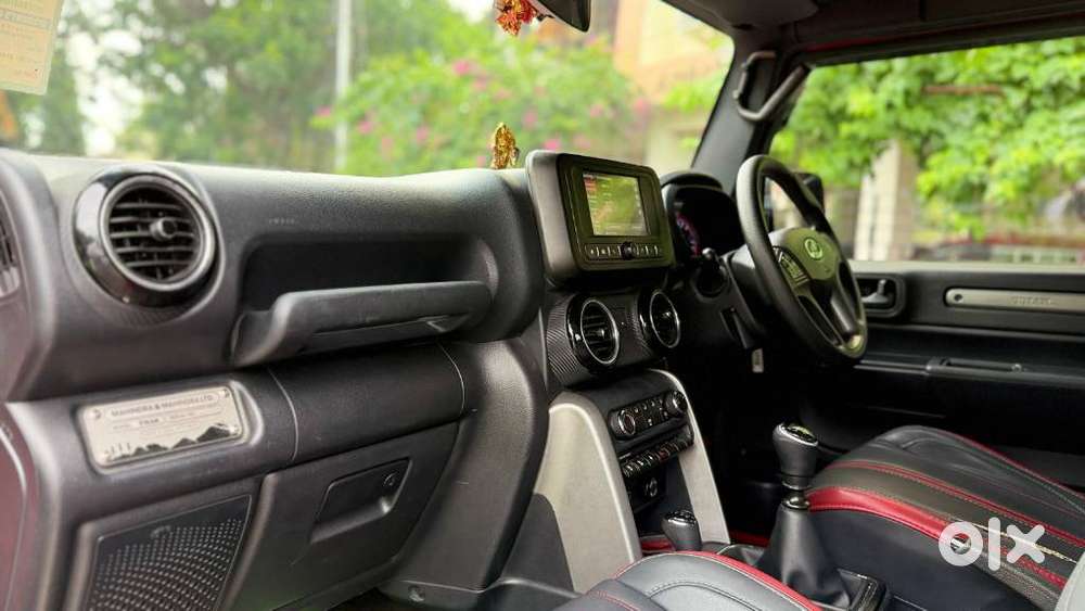 Mahindra Thar Lx Hard Top Diesel Mt 4wd, 2021, Diesel