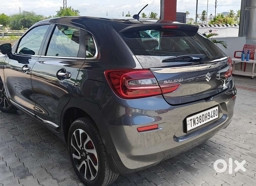 Maruti Suzuki Baleno Alpha, 2023, Petrol