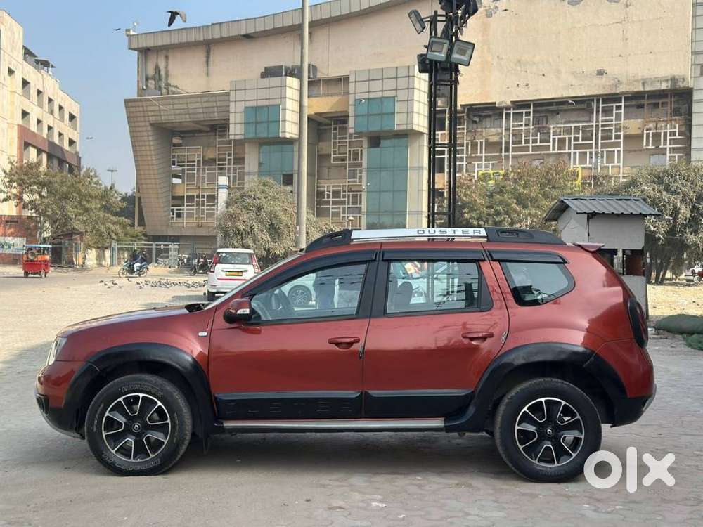 Renault Duster 110ps Diesel Rxs Amt, 2017, Diesel