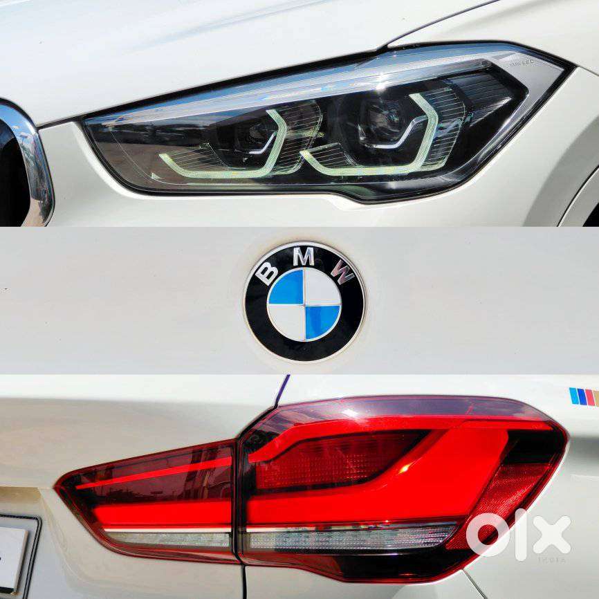 Bmw X1 M Sport Sdrive 20d, 2020, Diesel