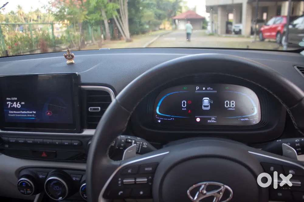 Hyundai Venue Sx(o) Turbo Dct 2023  Top Variant  Excellent Condition