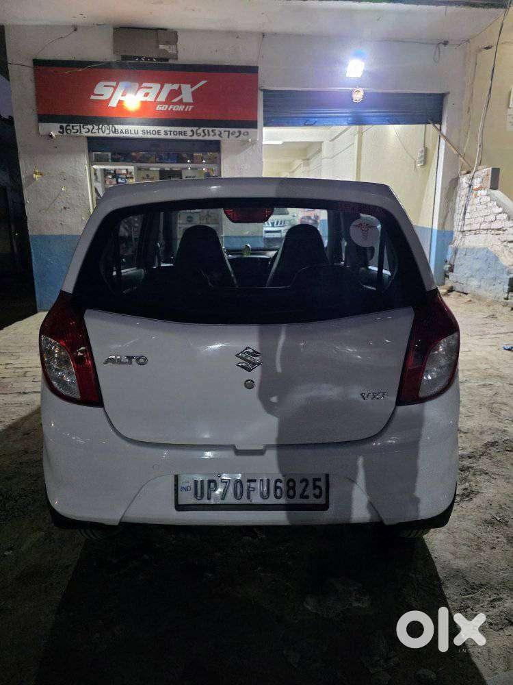 Maruti Suzuki Alto, 2021, Petrol