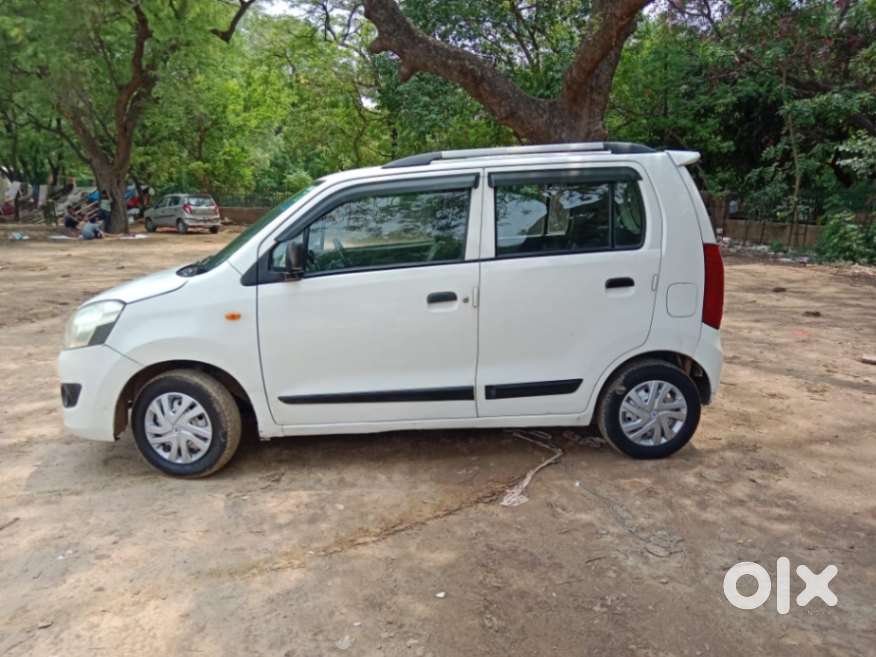 Maruti Suzuki Wagon R Lx Bs Iv, 2015, Cng & Hybrids