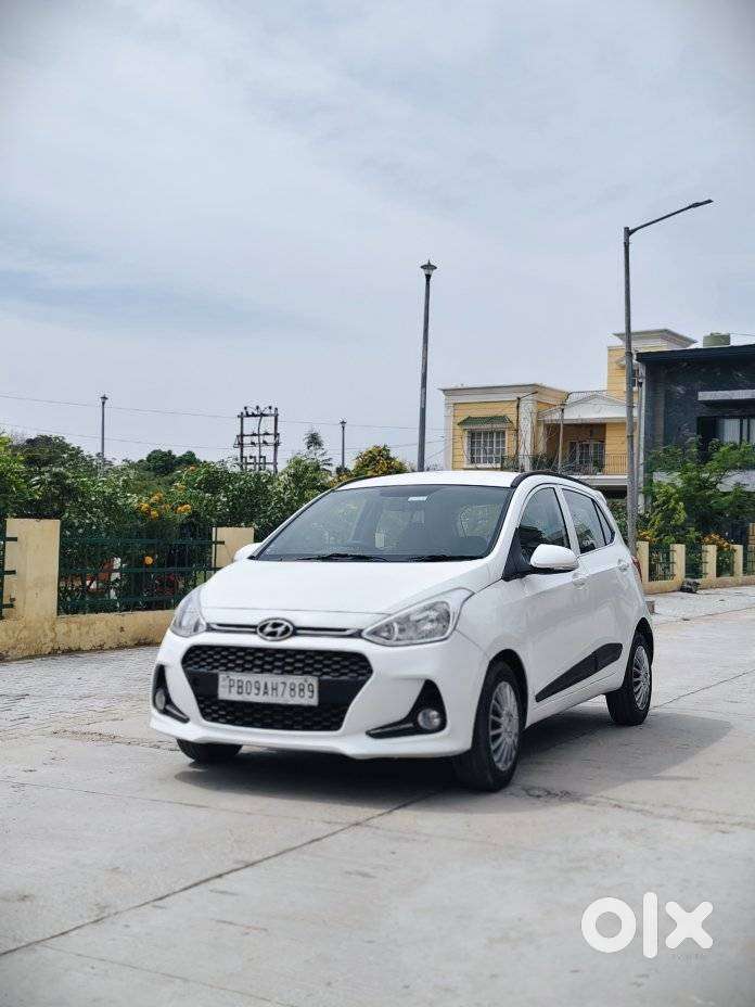 Hyundai Grand I10 Sportz 1.2 Kappa Vtvt, 2019, Petrol
