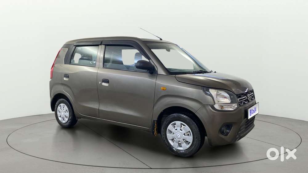 Maruti Suzuki Wagon R Cng Lxi Opt, 2022, Cng & Hybrids