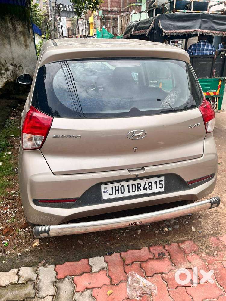 Hyundai Santro Sports 2019