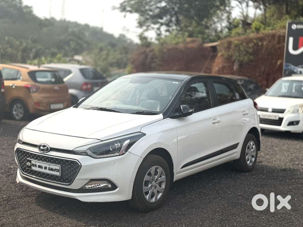 Hyundai I20 1.2 Spotz, 2016, Petrol