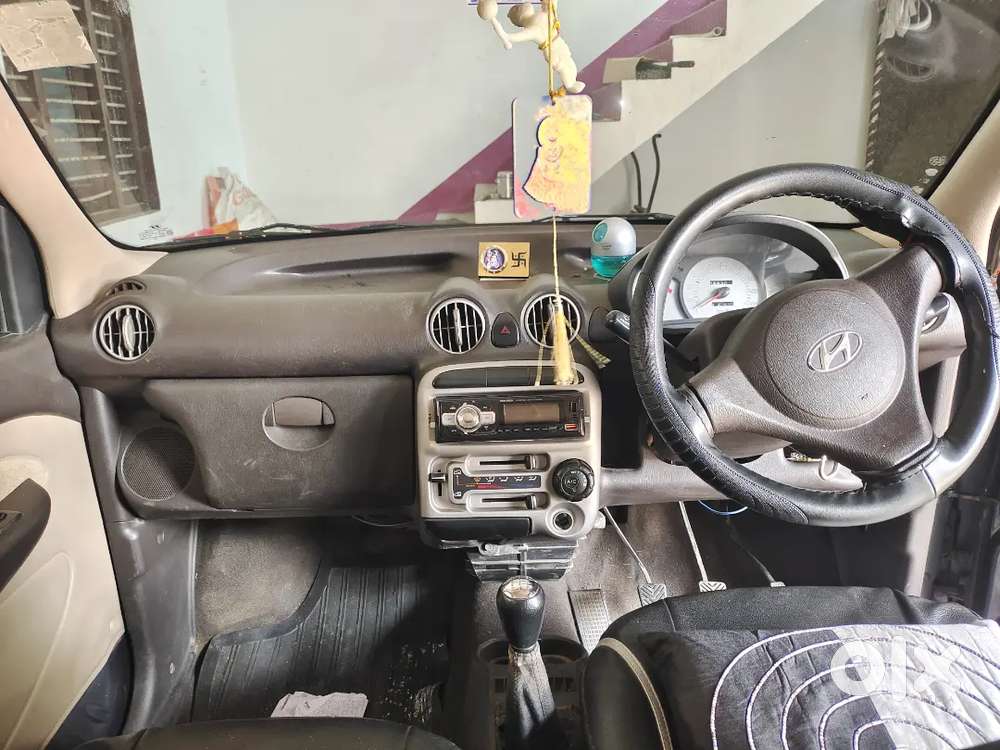 Hyundai Santro Xing Gl Plus 2015