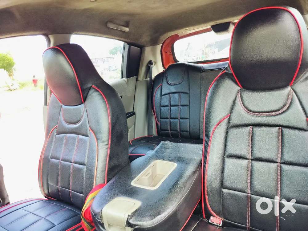 Mahindra Kuv 100 2017 Diesel Car