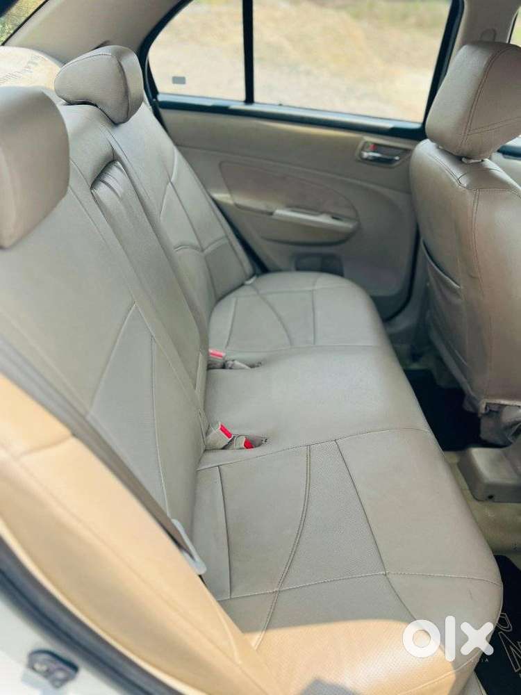 Maruti Suzuki Swift Dzire