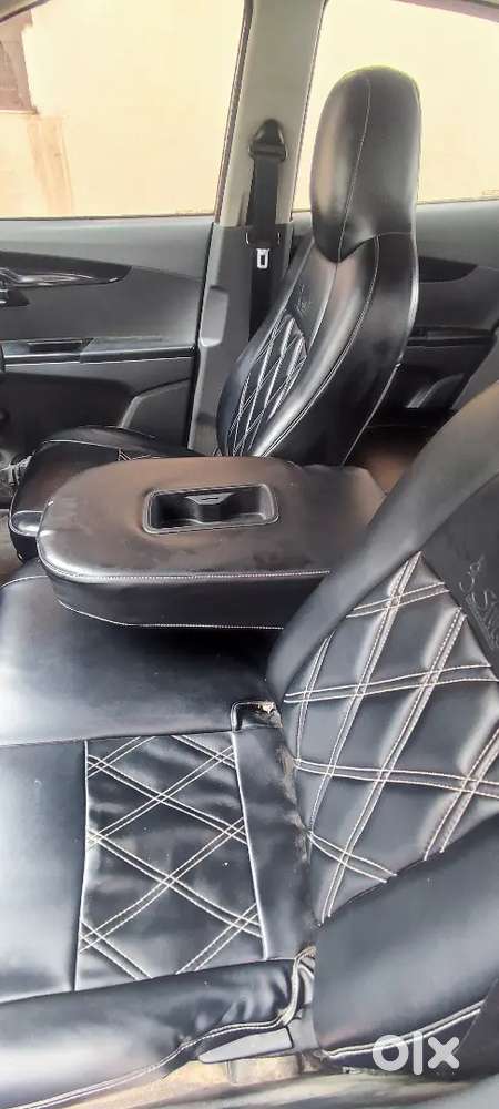 Mahindra Kuv100 Nxt 2017 Diesel 76000 Km Driven