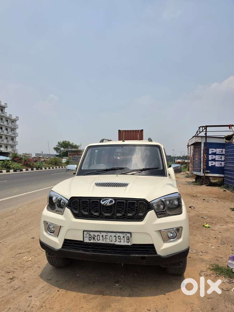 Mahindra Scorpio [ ] 2.2 S5, 2022, Diesel