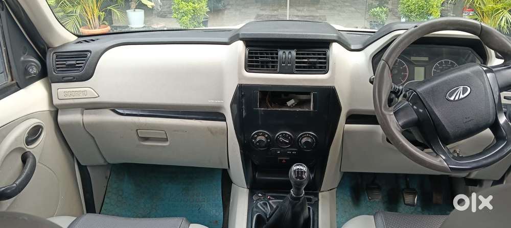 Mahindra Scorpio S3, 2021, Diesel