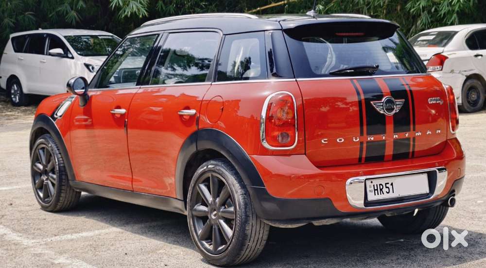 Mini Cooper Countryman D, 2015, Diesel