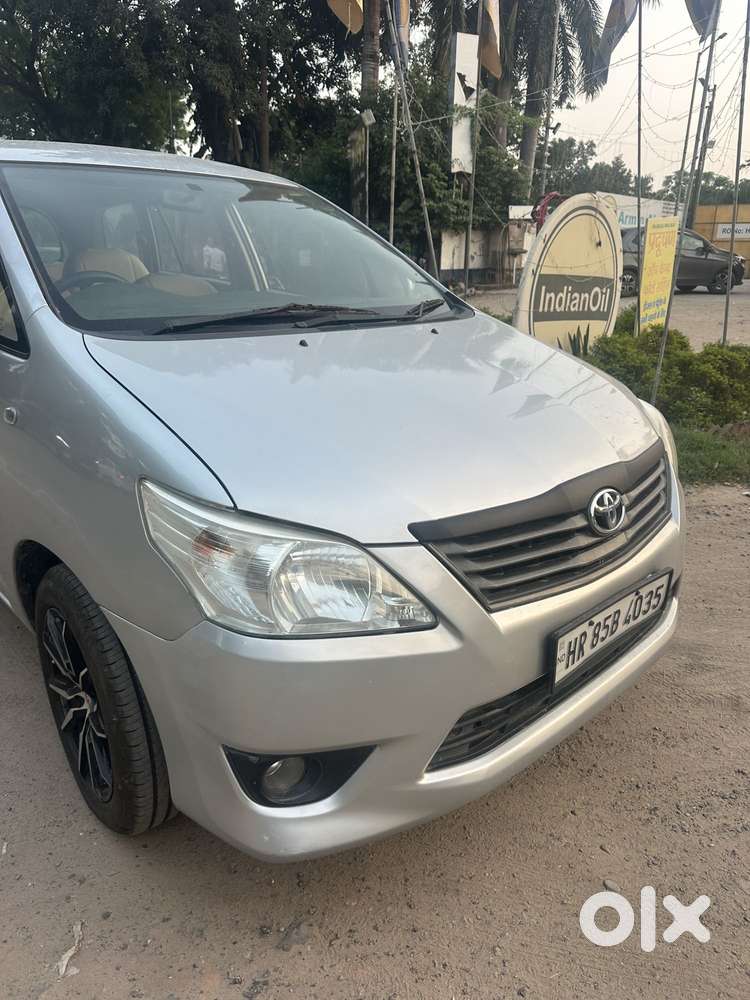 Toyota Innova 2.5 G (diesel) 7 Seater, 2014, Diesel