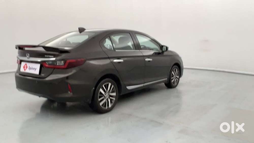 Honda City I-vtec Cvt Zx, 2020, Petrol