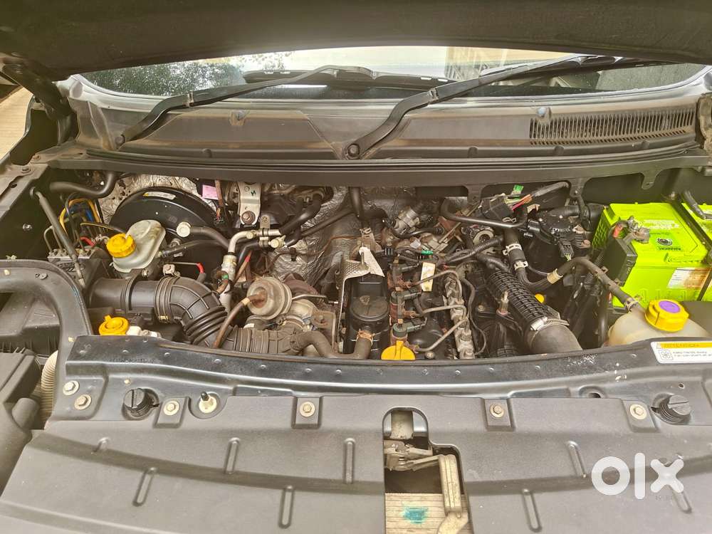 Mahindra Tuv 300 T4, 2016, Diesel