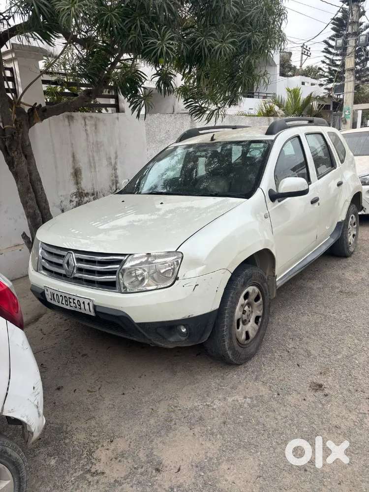 Mahindra Renault Logan Diesel 2013