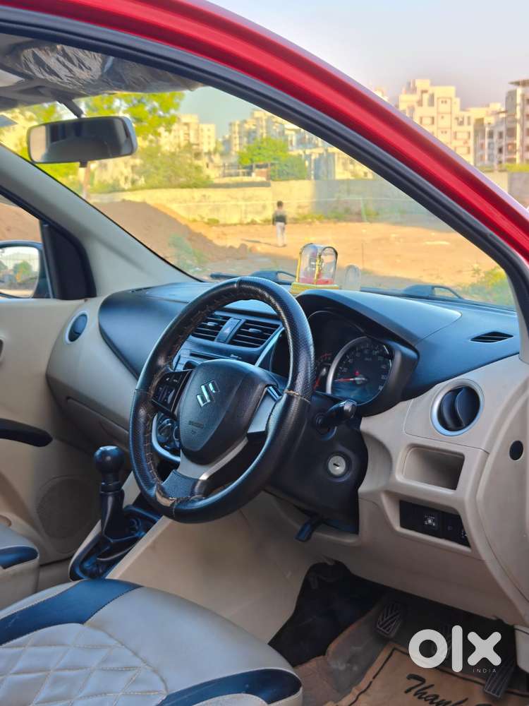 Maruti Suzuki Celerio Zxi Mt, 2018, Cng & Hybrids