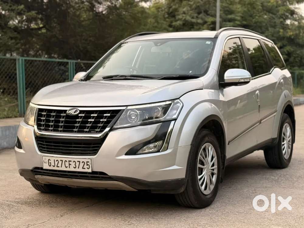 Mahindra Xuv500 W7, 2018, Diesel