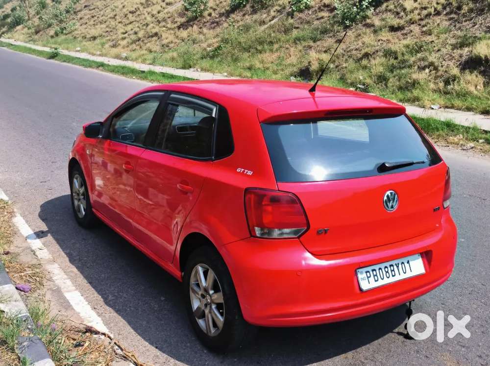 Excellent Condition Volkswagen Polo Top Model Non Accidental