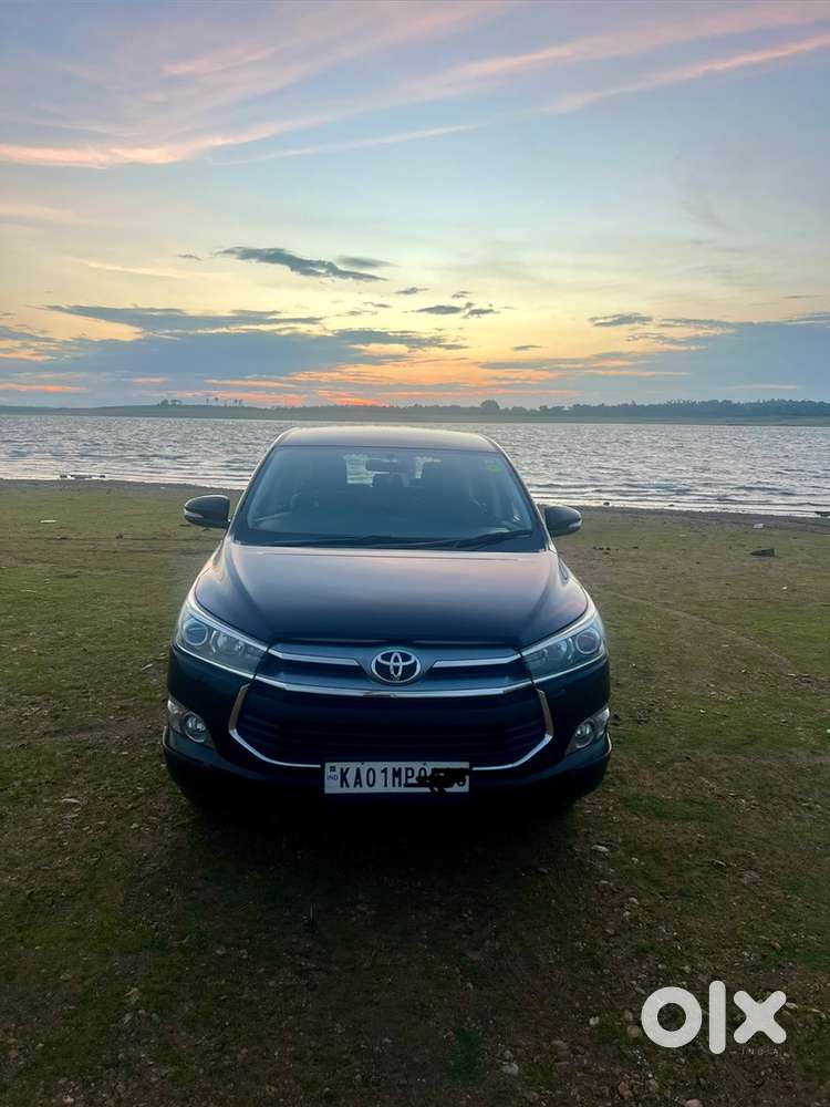 Toyota Innova Crysta 2017 - 1st Owner