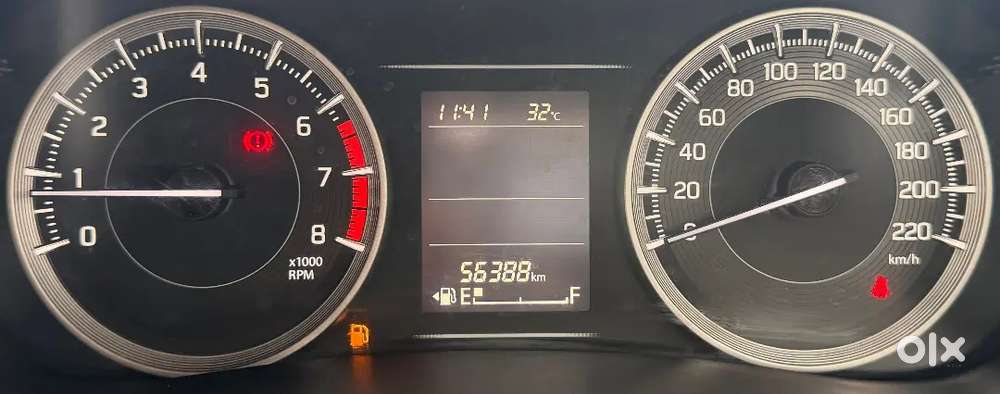 Maruti Suzuki 
Baleno Delta