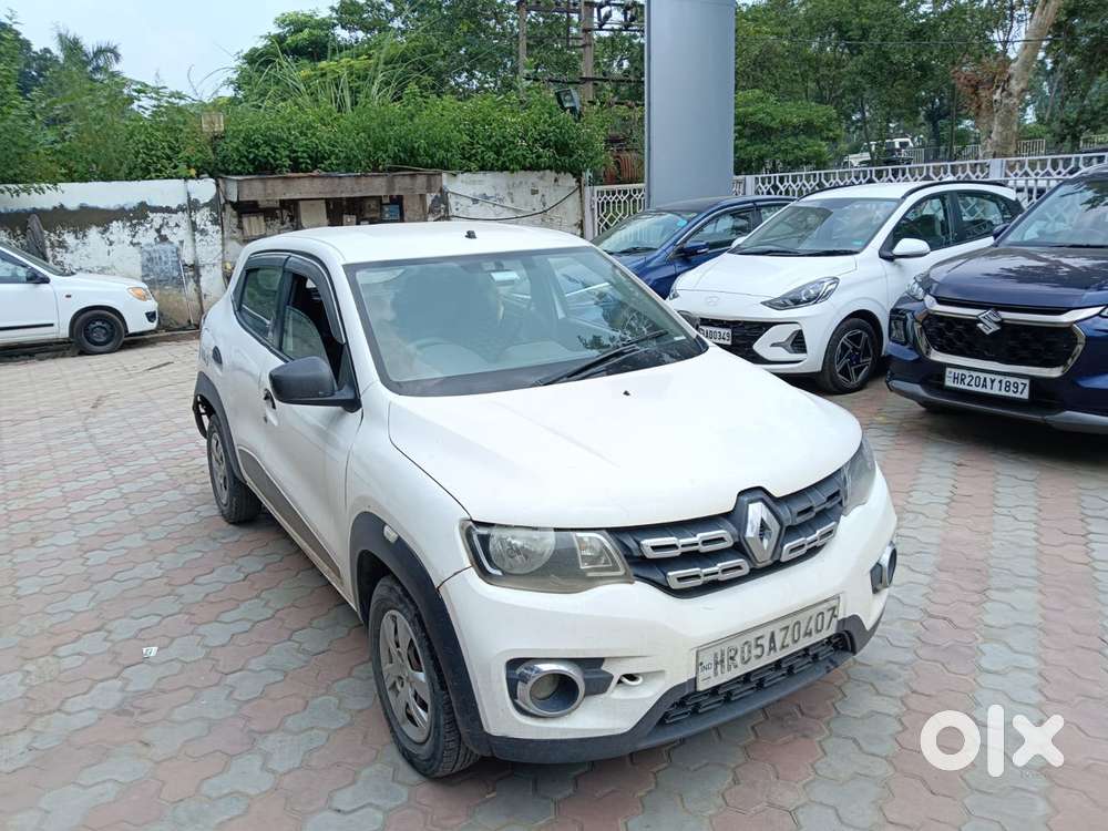 Renault Kwid Rxl 1.0, 2017, Petrol