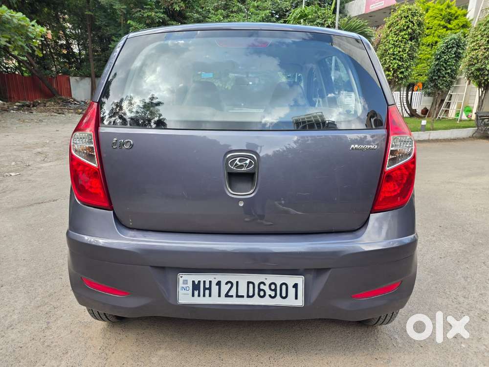 Hyundai I10 1.1l Irde Magna Special Edition, 2014, Petrol