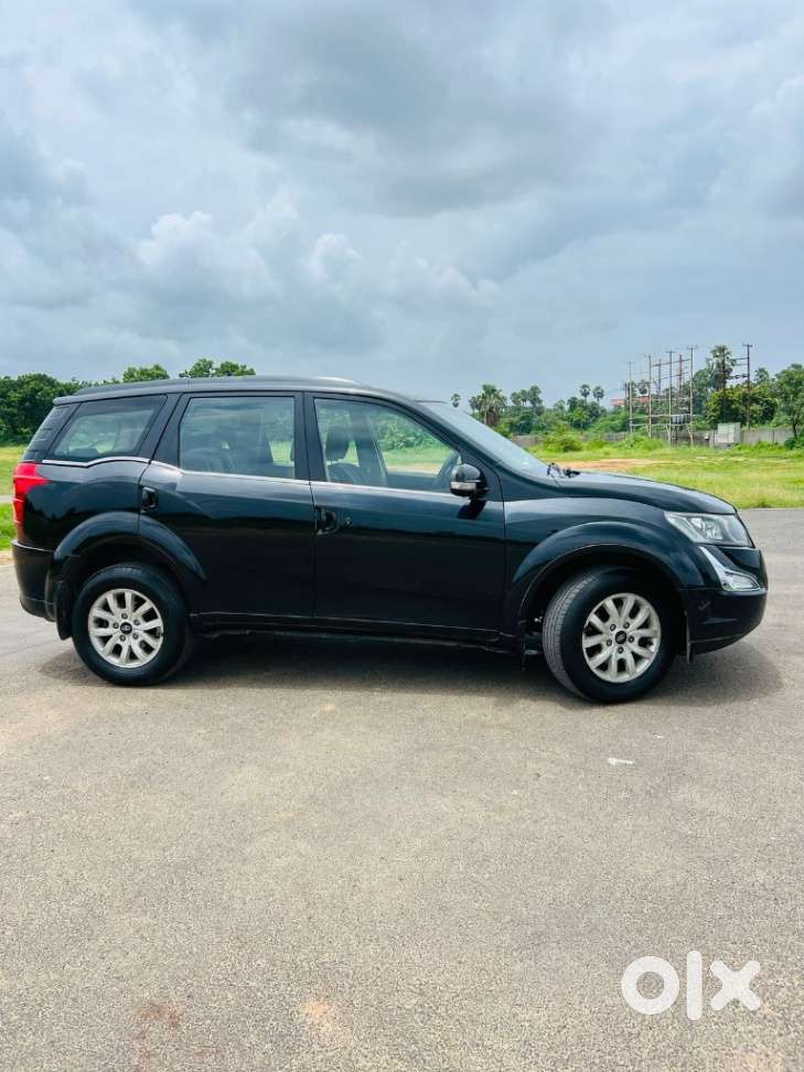 Mahindra Xuv500 W10 At, 2015, Diesel