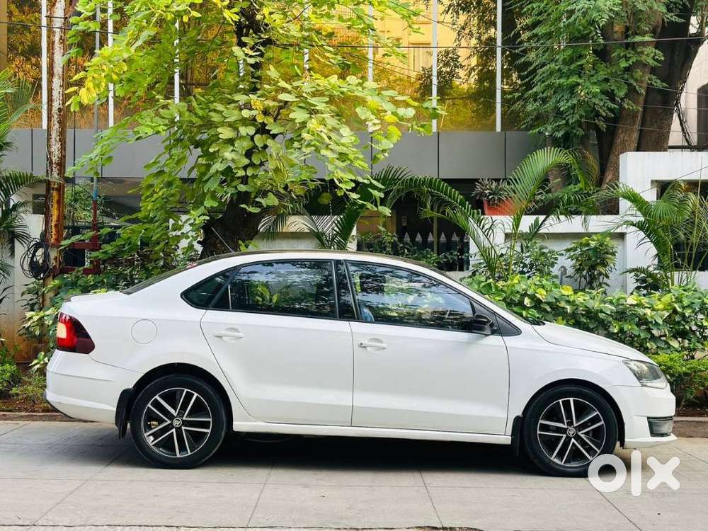 Skoda Rapid, 2018, Petrol