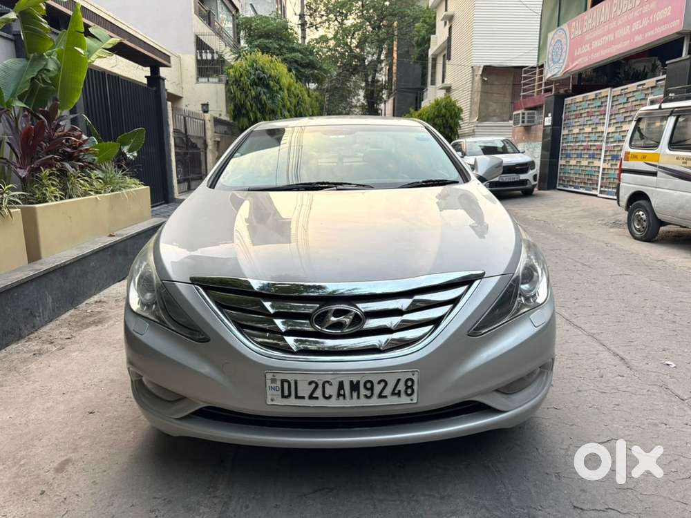 Hyundai Sonata 2012 Petrol Car