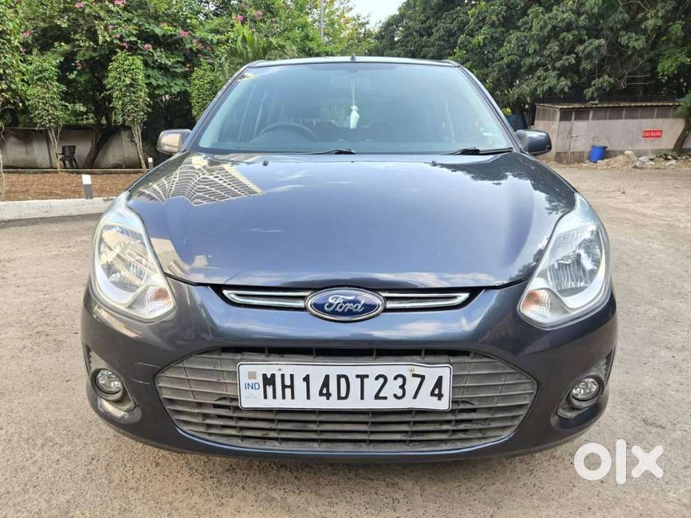 Ford Figo 1.5d Ambiente Mt, 2013, Diesel