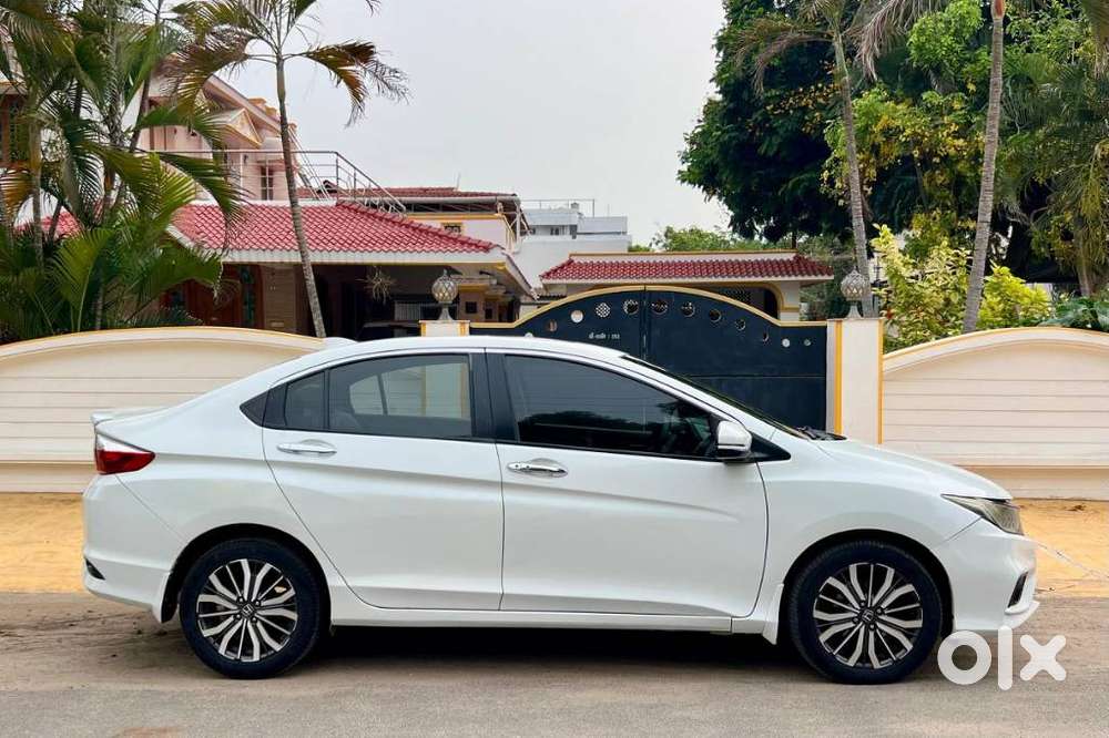 Honda City Zx Cvt, 2017, Petrol