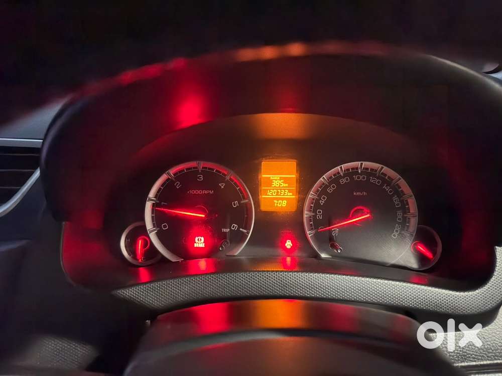 Maruti Suzuki Swift 2016 Vdi
