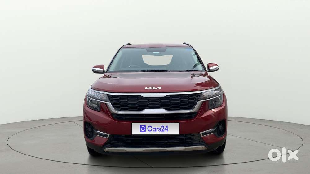 Kia Seltos Htk 1.5 Petrol, 2022, Petrol