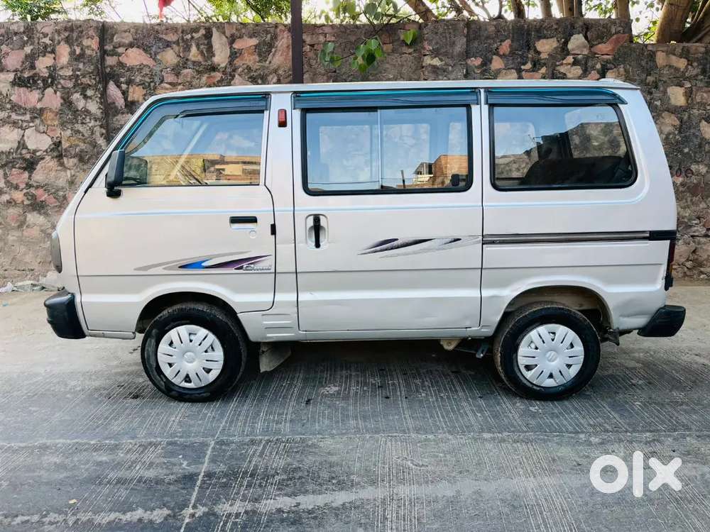 Maruti Suzuki Omni 2009 Petrol Well Maintained