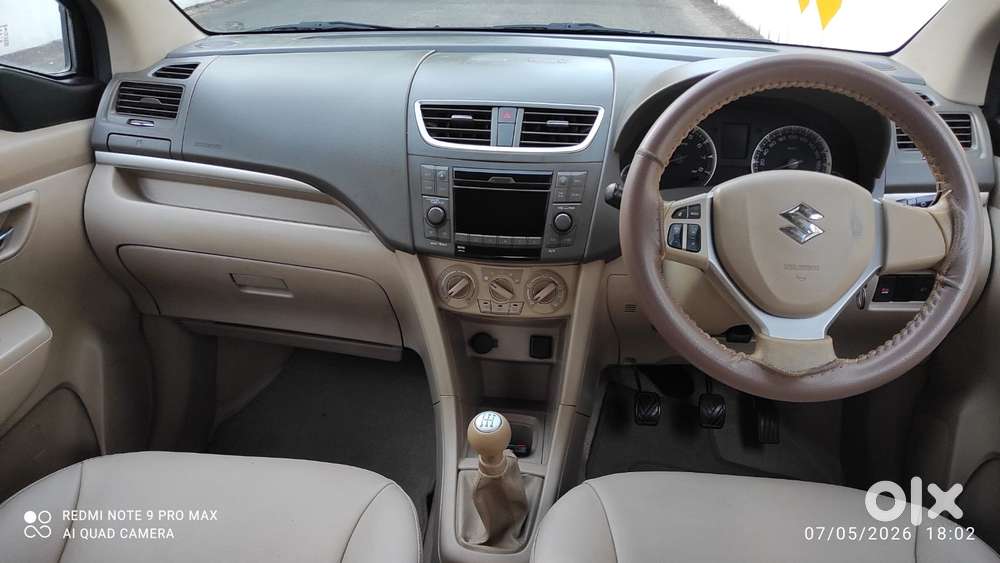 Maruti Suzuki Ertiga, 2012, Petrol
