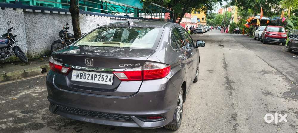 Honda City I-vtec Cvt Vx, 2019, Petrol