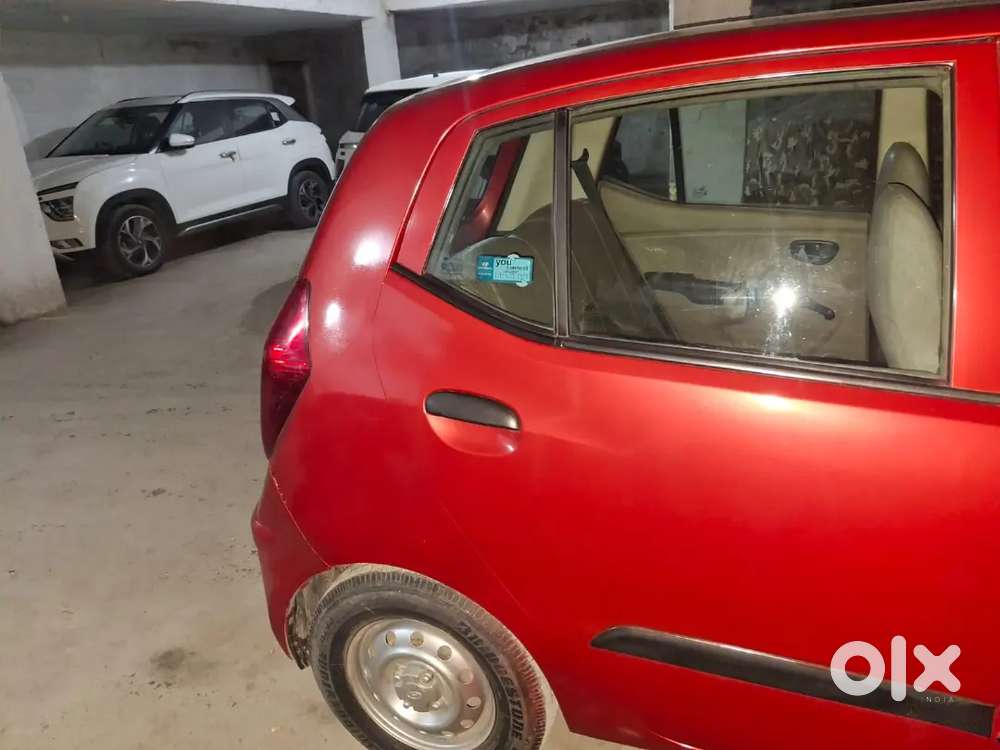 Hyundai I10 Magna 2011 Car Me Koi Kaam Nhi Hai Sab Kuch Working Hai