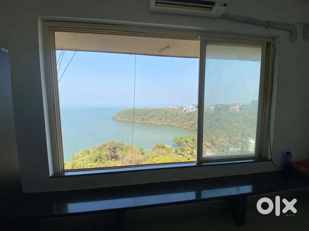 SALE Amazing Sea Facing 3 BHK Apt in Vasco - South Goa