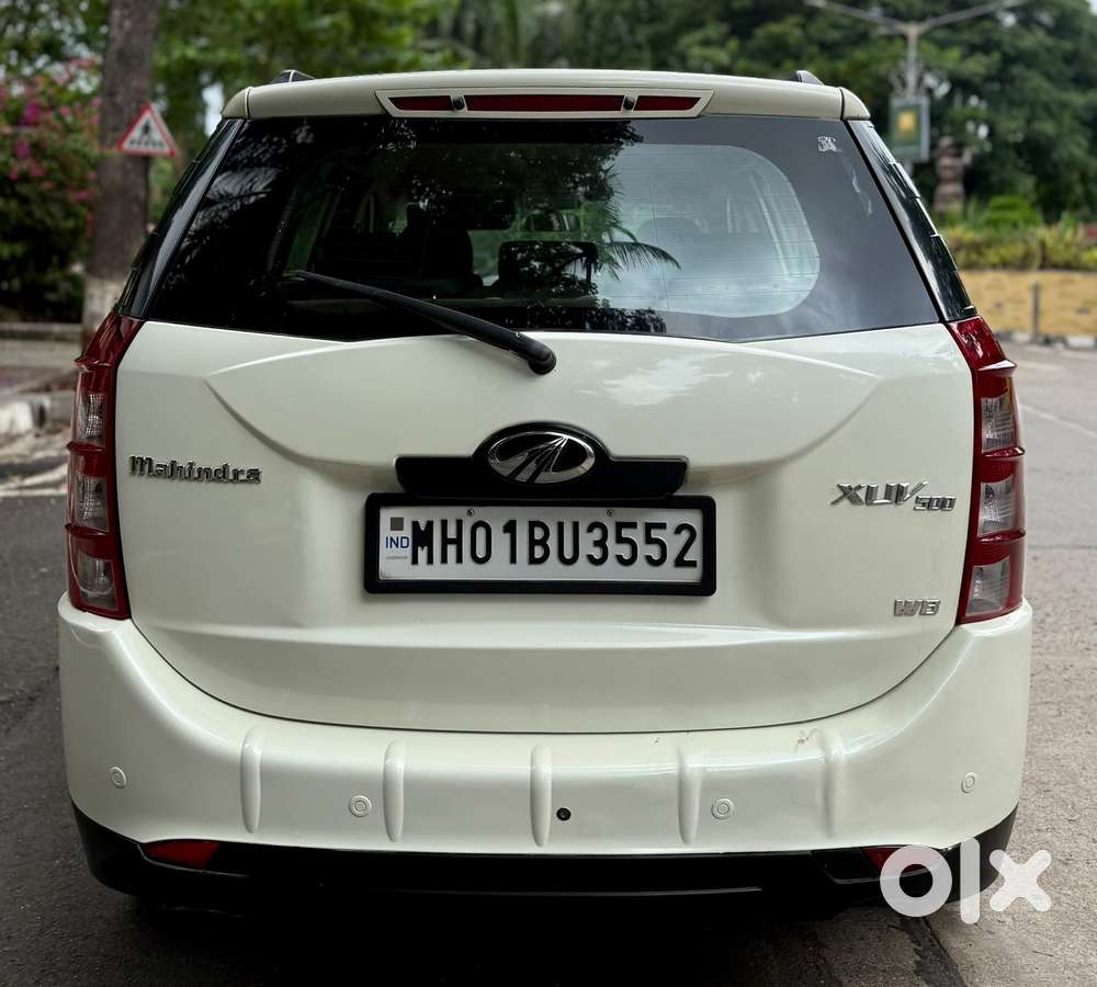 Mahindra Xuv500 W8 4wd, 2014, Diesel