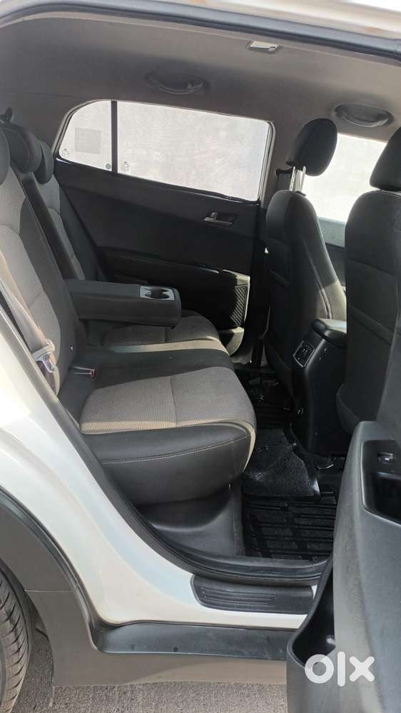 Hyundai Creta 1.6 Sx Automatic, 2017, Petrol